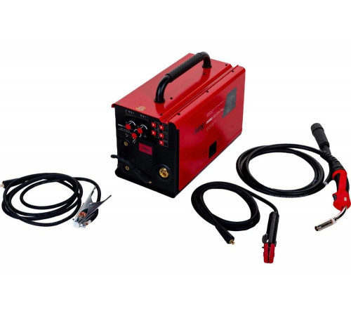 Сварочный полуавтомат инвертор FUBAG INMIG 200 SYN PLUS 31434 + горелка FB 250 3 м 38443 31434.1 Сварочный полуавтомат инвертор FUBAG INMIG 200 SYN PLUS 31434 + горелка FB 250 3 м 38443 31434.1