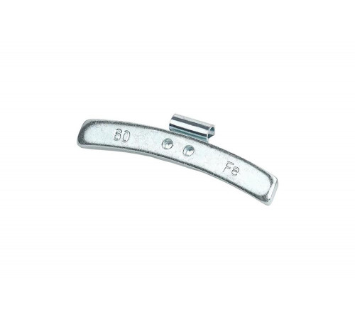 Балансировочные грузики для литых дисков NORDBERG Fe 60 г, 50 шт WC60AF4 Балансировочные грузики для литых дисков NORDBERG Fe 60 г, 50 шт WC60AF4