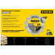 STAYER CONSTRUCT 235 x 30/20мм 24Т, диск пильный по дереву, технический рез