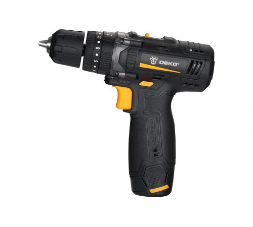 DEKO GCD12DU - мощный помощник для любых задач