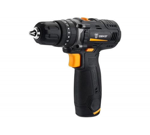 DEKO GCD12DU - мощный помощник для любых задач