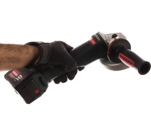 УШМ (болгарка) METABO WB 18 LTX BL 125 Quick (T03360) УШМ (болгарка) METABO WB 18 LTX BL 125 Quick (T03360)