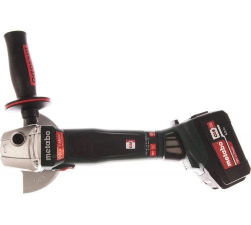 УШМ (болгарка) METABO WB 18 LTX BL 125 Quick (T03360) УШМ (болгарка) METABO WB 18 LTX BL 125 Quick (T03360)