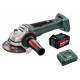 УШМ (болгарка) METABO WB 18 LTX BL 125 Quick (T03360)