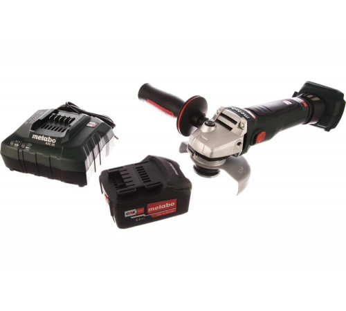 УШМ (болгарка) METABO WB 18 LTX BL 125 Quick (T03360) УШМ (болгарка) METABO WB 18 LTX BL 125 Quick (T03360)