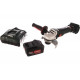 УШМ (болгарка) METABO WB 18 LTX BL 125 Quick (T03360)