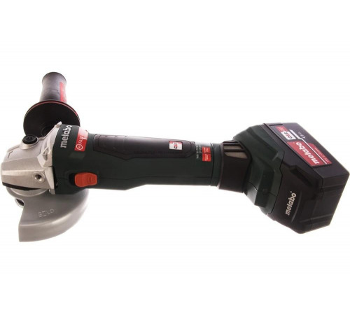 УШМ (болгарка) METABO WB 18 LTX BL 125 Quick (T03360) УШМ (болгарка) METABO WB 18 LTX BL 125 Quick (T03360)
