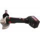 УШМ (болгарка) METABO WB 18 LTX BL 125 Quick (T03360)