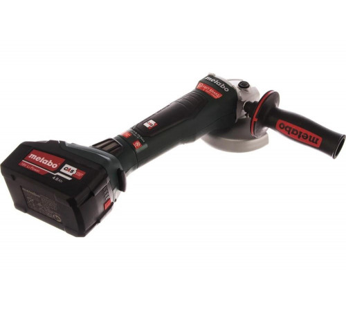 УШМ (болгарка) METABO WB 18 LTX BL 125 Quick (T03360) УШМ (болгарка) METABO WB 18 LTX BL 125 Quick (T03360)