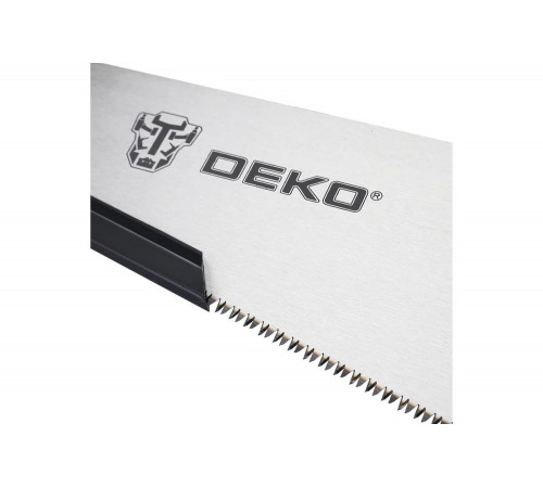 Ножовка по дереву DEKO DKHS02, 500 мм DEKO (3638) 065-0977