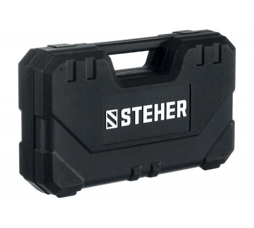 Реноватор STEHER 400 Вт, с набором насадок, кейс MFT-400 SK Реноватор STEHER 400 Вт, с набором насадок, кейс MFT-400 SK