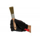 Плоская кисть STAYER LASUR - LUX 0.03, 208мм, 15мм, 25мм, Арт. 01051-025