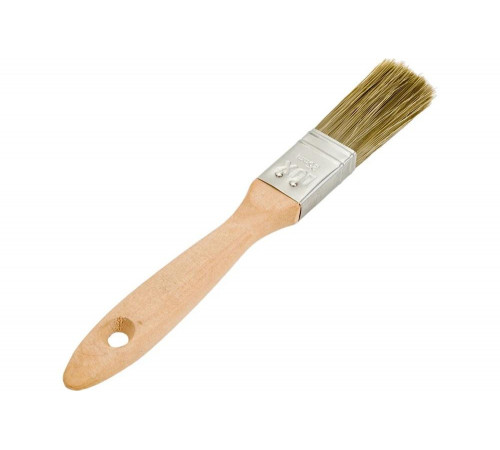 Плоская кисть STAYER LASUR - LUX 0.03, 208мм, 15мм, 25мм, Арт. 01051-025