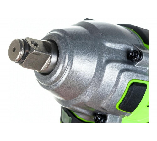 Ударный аккумуляторный гайковерт Greenworks GD24IW400 3802907