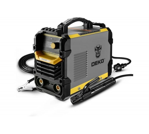Сварочный аппарат DEKO 220А DKWM220A 051-4672 Сварочный аппарат DEKO 220А DKWM220A 051-4672