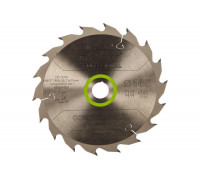 Диск пильный CordlessCutProf (165x20 мм; 18WZ) Metabo 628294000