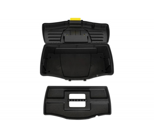 Пластиковый ящик для инструментов Kolner KBOX16/1 16 (41x22x19 см) 8110100030 Пластиковый ящик для инструментов Kolner KBOX16/1 16 (41x22x19 см) 8110100030