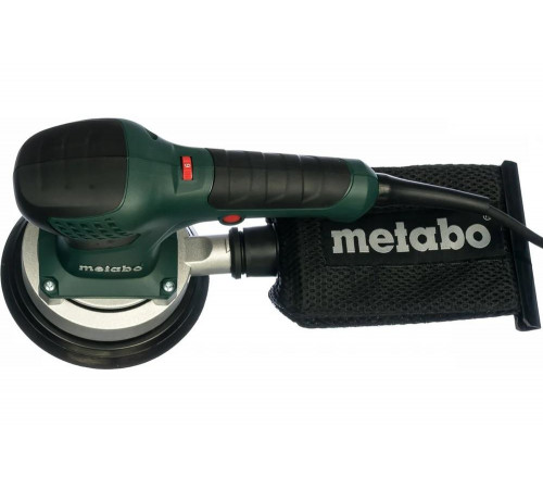 Эксцентриковая машина METABO Орбитальная (эксцентриковая) шлифмашина SXE 3150 (600444500) + четыре Японских ножа KIOMO