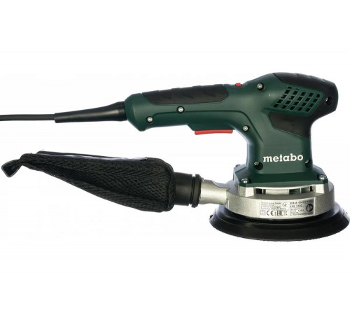 Эксцентриковая машина METABO Орбитальная (эксцентриковая) шлифмашина SXE 3150 (600444500) + четыре Японских ножа KIOMO