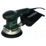 Эксцентриковая шлифмашина Metabo SXE 3150 600444500