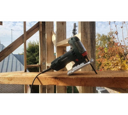 Лобзик METABO STE 100 Quick (601100500) Лобзик METABO STE 100 Quick (601100500)