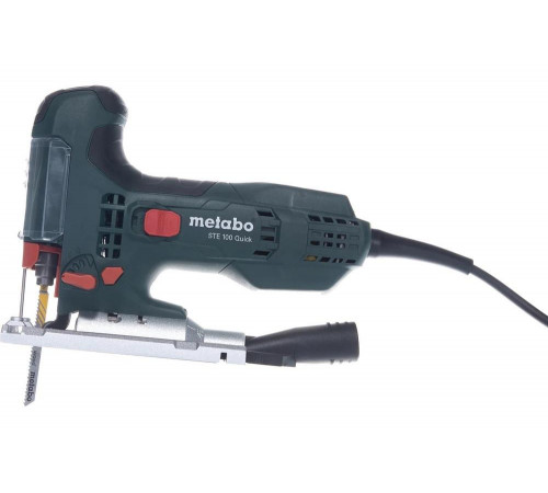 Лобзик METABO STE 100 Quick (601100500) Лобзик METABO STE 100 Quick (601100500)