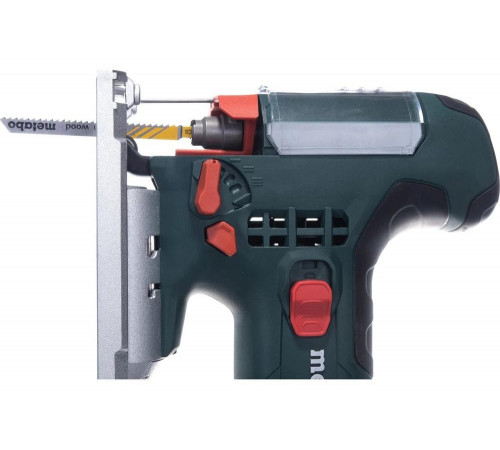 Лобзик METABO STE 100 Quick (601100500) Лобзик METABO STE 100 Quick (601100500)