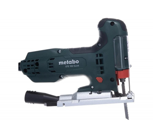 Лобзик METABO STE 100 Quick (601100500) Лобзик METABO STE 100 Quick (601100500)