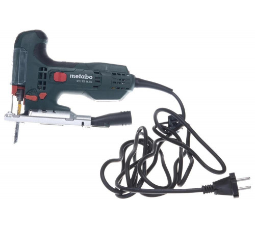 Лобзик METABO STE 100 Quick (601100500) Лобзик METABO STE 100 Quick (601100500)