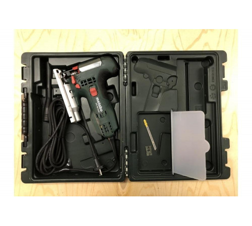 Лобзик METABO STE 100 Quick (601100500) Лобзик METABO STE 100 Quick (601100500)