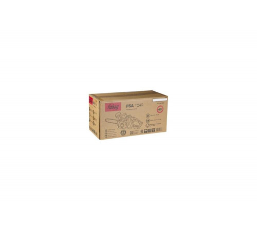 Аккумуляторная пила FUBAG FSA 1240 40 В, 4 А*ч 641068 Аккумуляторная пила FUBAG FSA 1240 40 В, 4 А*ч 641068
