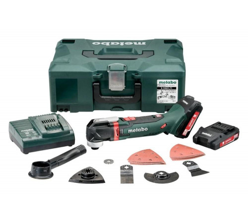 Многофункциональный инструмент | реноватор Metabo MT 18 LTX Compact 613021710
