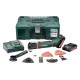 Многофункциональный инструмент | реноватор Metabo MT 18 LTX Compact 613021710
