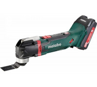 Многофункциональный инструмент | реноватор Metabo MT 18 LTX Compact 613021710