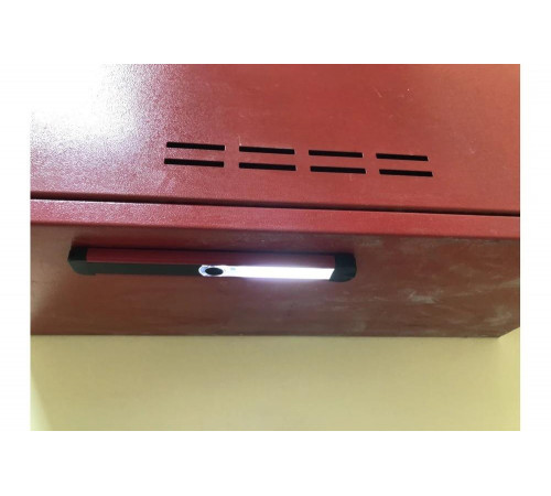 iCarTool IC-L103: мощный светодиодный фонарь для инспекций