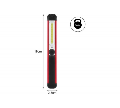 iCarTool IC-L103: мощный светодиодный фонарь для инспекций
