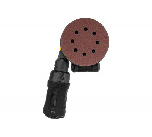 Шлифовальная эксцентриковая аккумуляторная машина Denzelcos-125 18 В li-ion 28470 Шлифовальная эксцентриковая аккумуляторная машина Denzelcos-125 18 В li-ion 28470