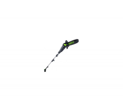 Аккумуляторный высоторез/сучкорез Greenworks 82V, 25 см, бесщеточный, без АКБ и ЗУ 1402207