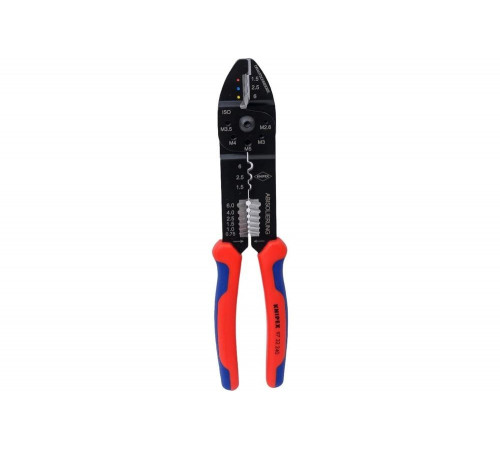 Ручной обжимник KNIPEX KN-9732240