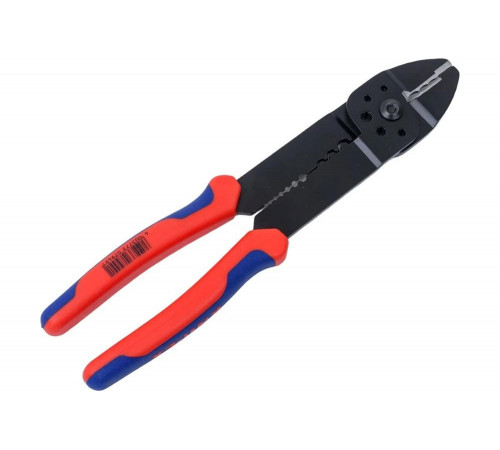 Ручной обжимник KNIPEX KN-9732240