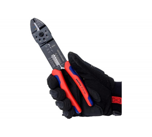 Ручной обжимник KNIPEX KN-9732240