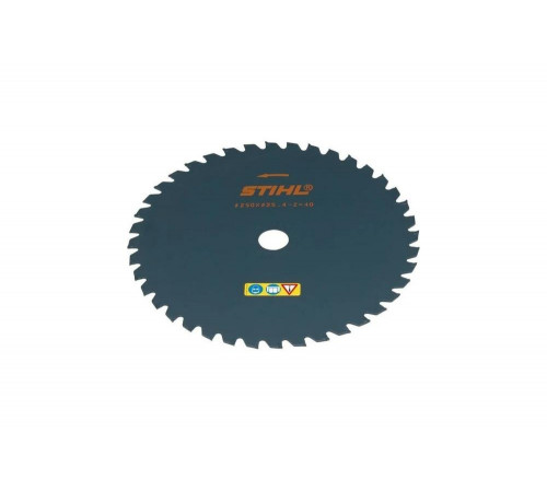 Диск для FS300-550 (250 мм; 40Z) Stihl 40007133806
