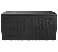 Сундук Keter SAMOA RATTAN BOX графит 246963