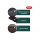 Сундук Keter SAMOA RATTAN BOX графит 246963