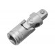 Набор инструментов СИБРТЕХ 1/2", 1/4", пластиковый кейс 76 предметов 13394