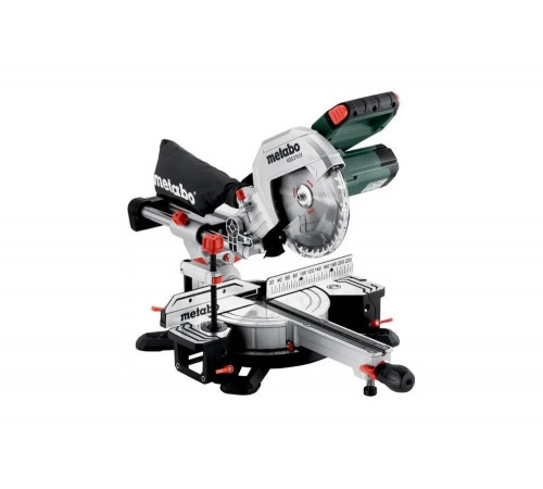 Торцовочная пила Metabo KGS 216 M 1500 вт, 305x70мм 613216000