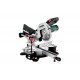 Торцовочная пила Metabo KGS 216 M 1500 вт, 305x70мм 613216000