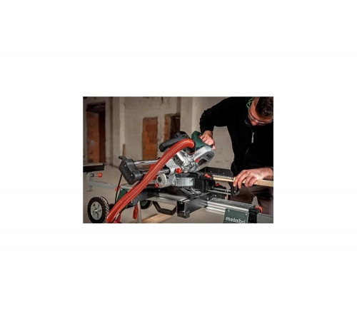 Торцовочная пила Metabo KGS 216 M 1500 вт, 305x70мм 613216000