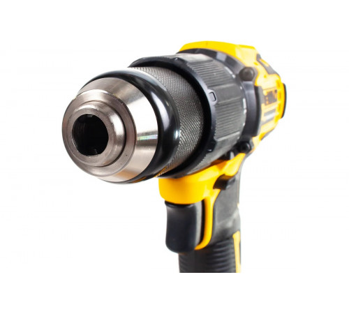 Компактная ударная дрель-шуруповерт DEWALT 18В DCD709S2T