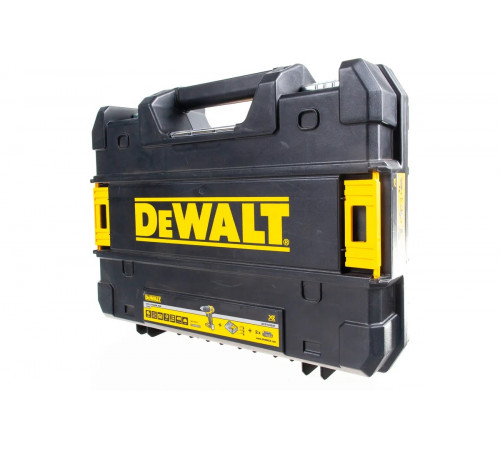 Компактная ударная дрель-шуруповерт DEWALT 18В DCD709S2T